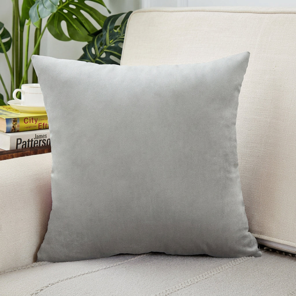 Velvet Cushion Cover