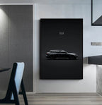 Garage Art Series Canvas Print