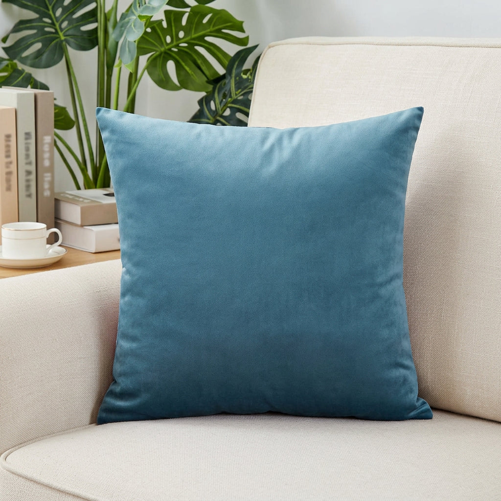 Velvet Cushion Cover