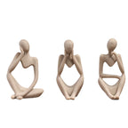 Contemplation Figurine
