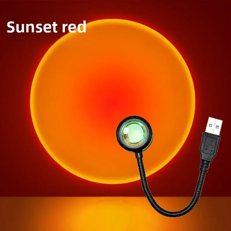 Sunset Projection Lamp