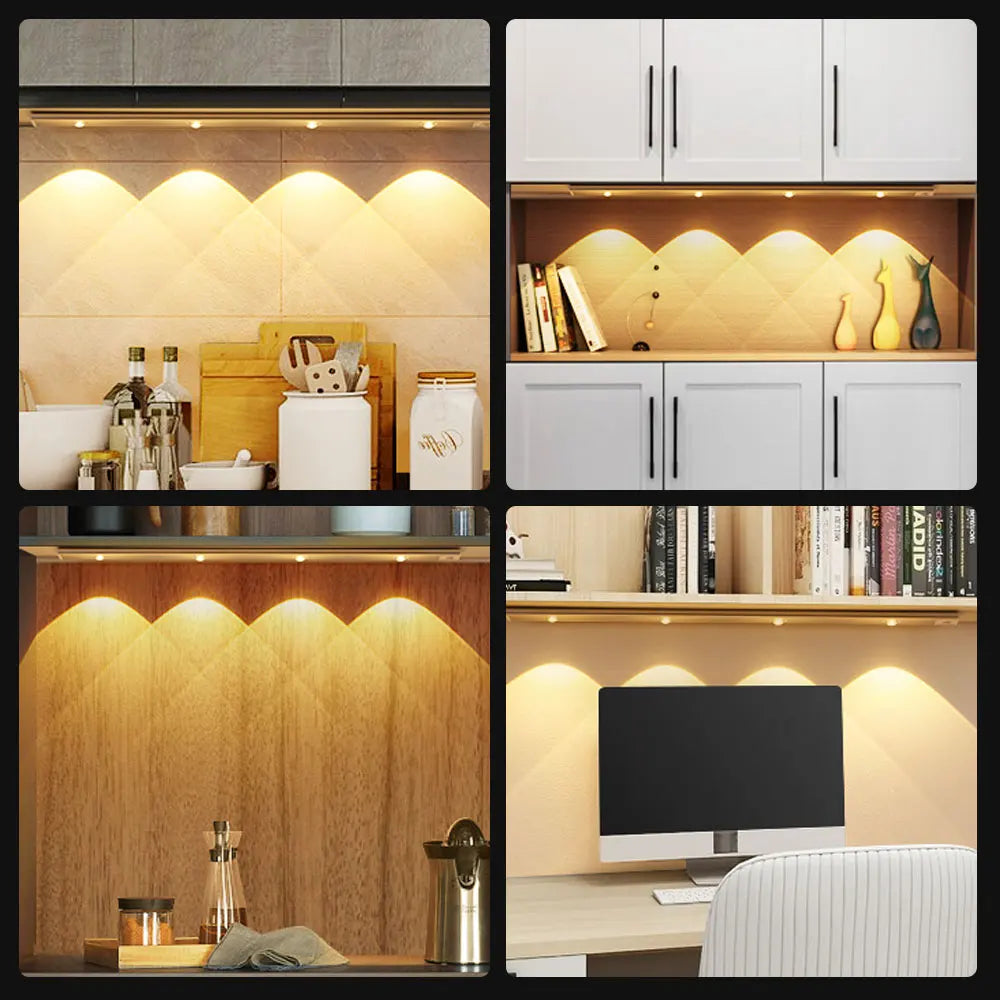 Motion Sensor Cabinet Night Light