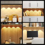 Motion Sensor Cabinet Night Light