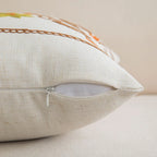 Botanical Jacquard Cushion Cover