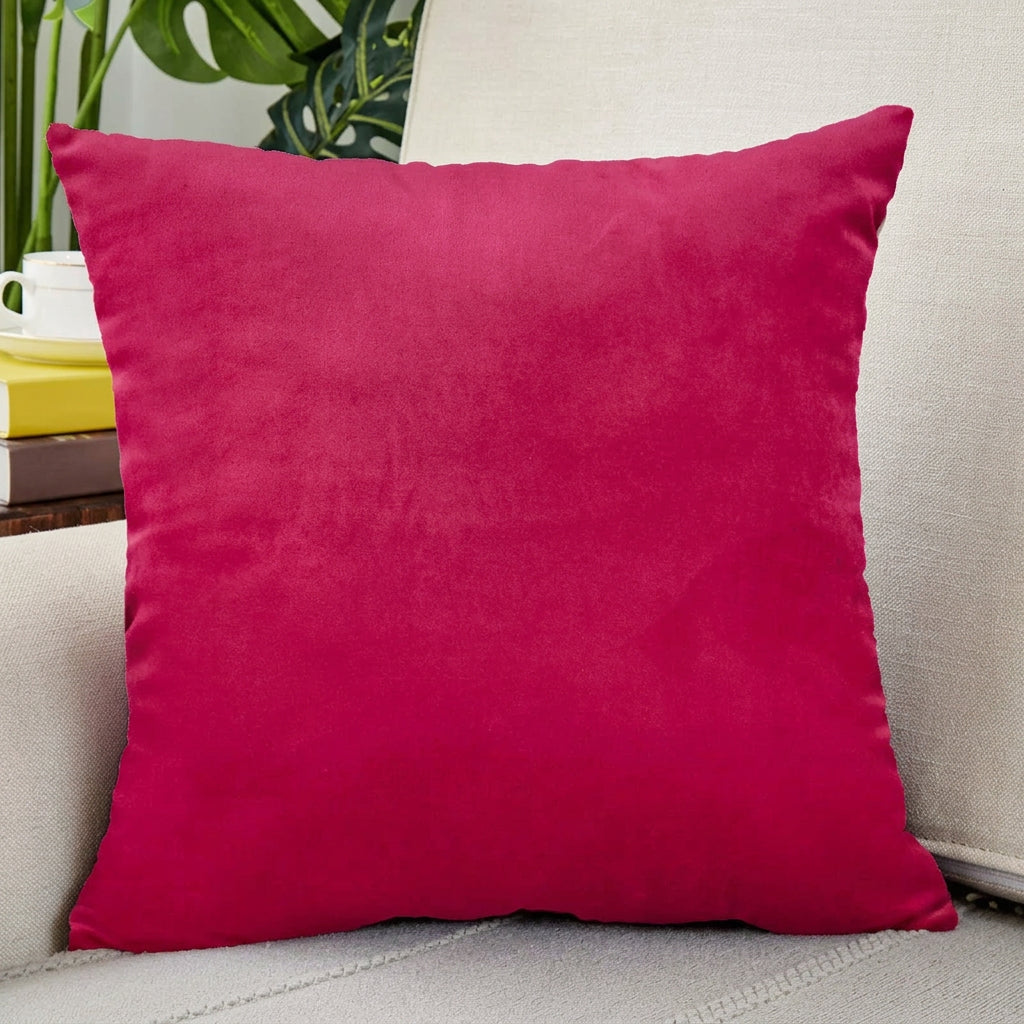 Velvet Cushion Cover