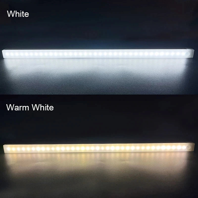 Rechargeable Motion Sensor Strip Light