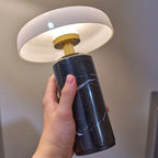 Pan Marble Touch Lamp