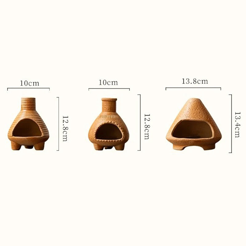 Terracotta Incense Burner