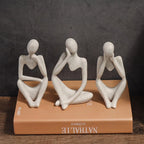 Contemplation Figurine