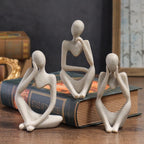 Contemplation Figurine