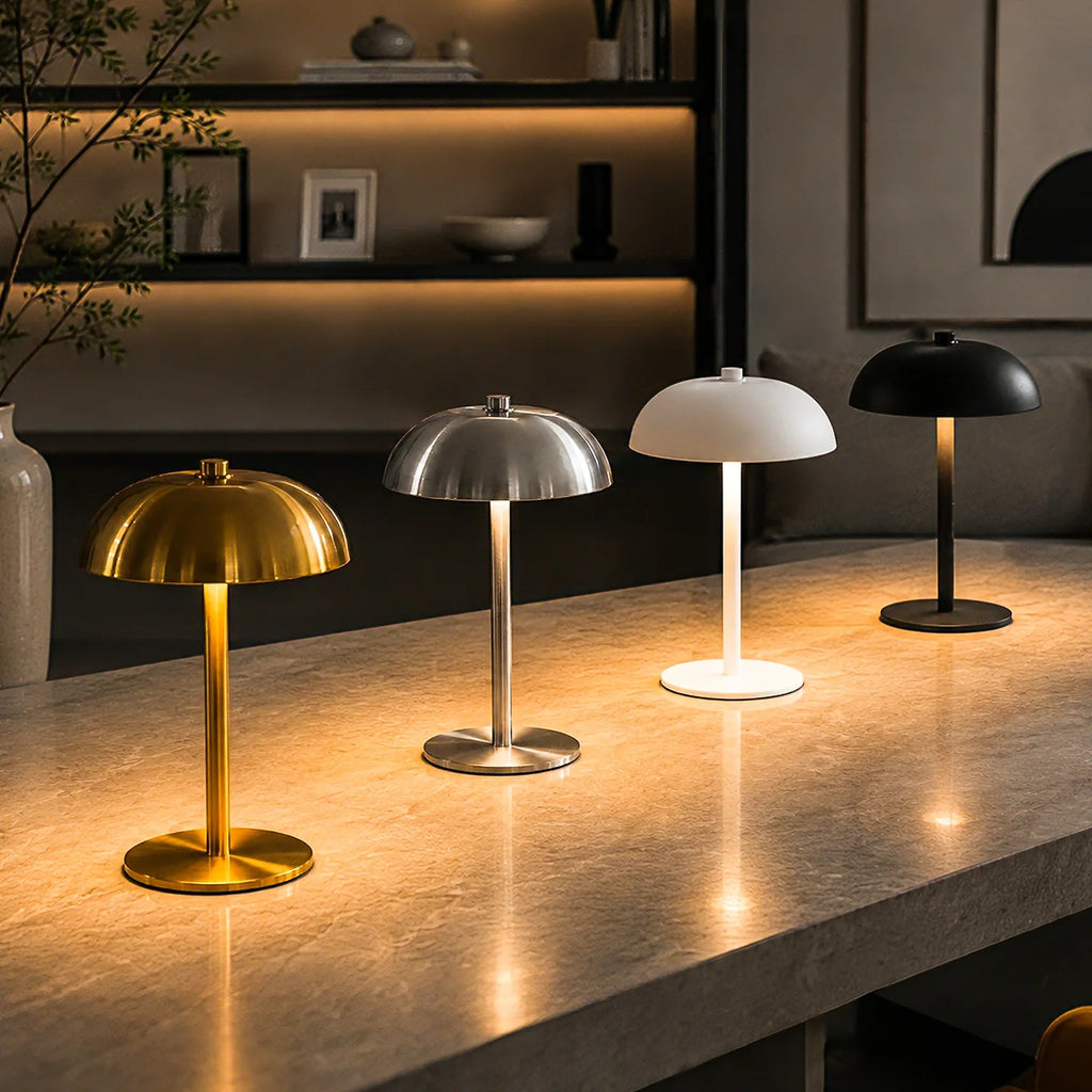 Mushroom Ambient Night Light