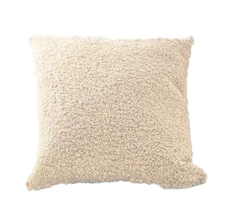 Cosy Teddy Cushion Cover
