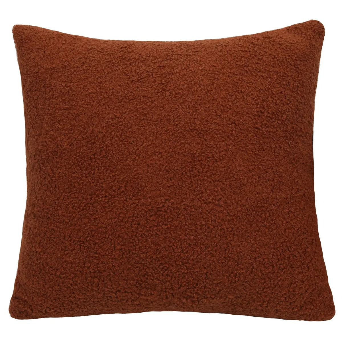 Cosy Teddy Cushion Cover