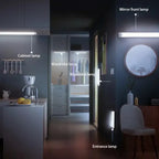 Rechargeable Motion Sensor Strip Light