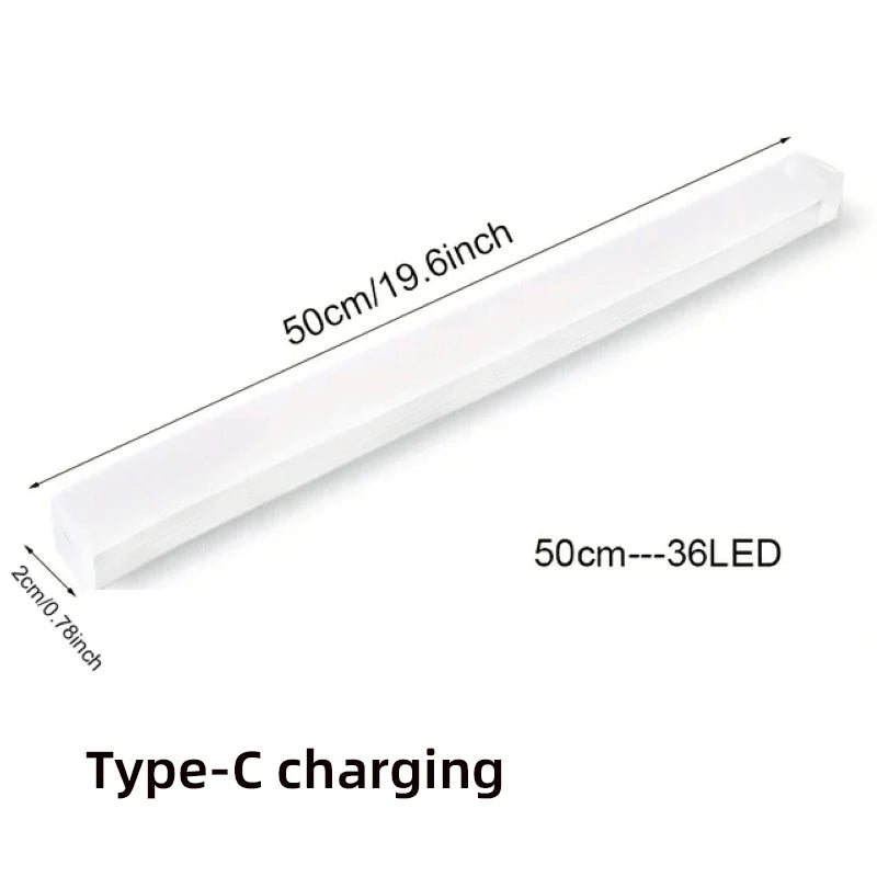 Rechargeable Motion Sensor Strip Light
