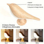Bird Touch Lamp