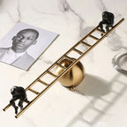 Seesaw Contemplator Desk Sculpture