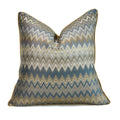 Jacquard Geometric Cushion Cover