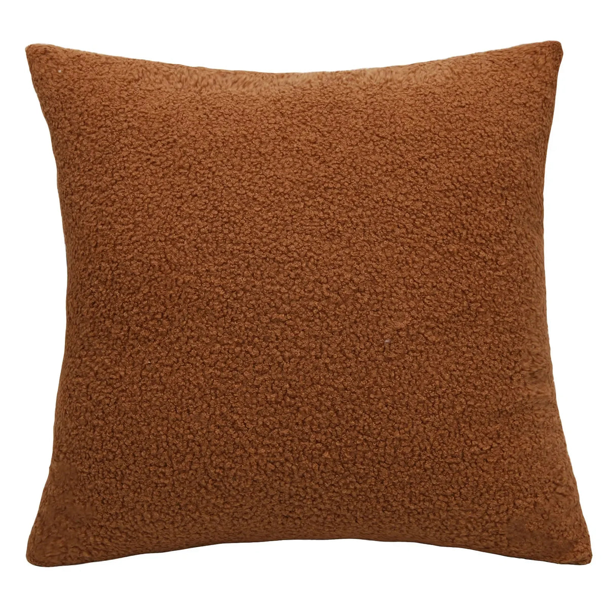 Cosy Teddy Cushion Cover