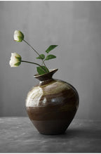 Rough Ceramic Bud Vase