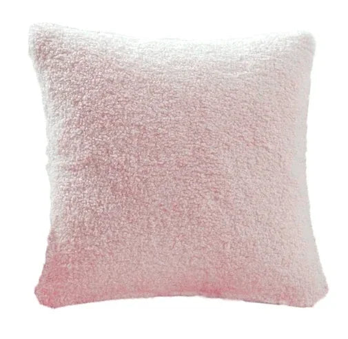 Cosy Teddy Cushion Cover