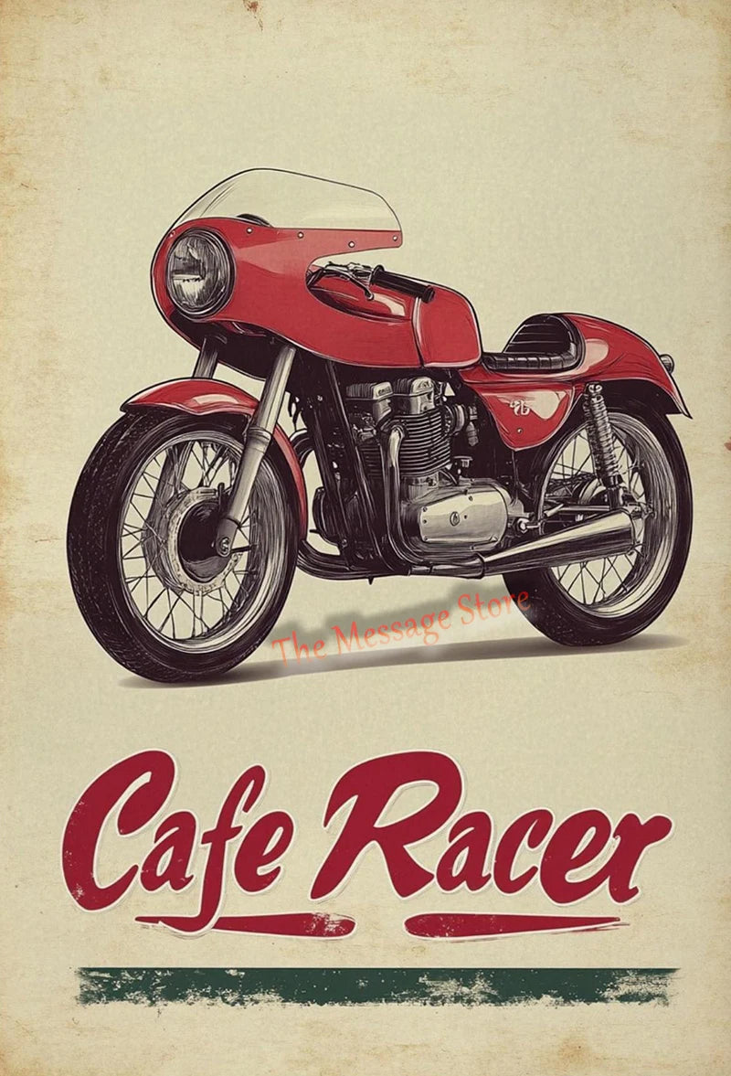 Rider Silhouette Canvas Print