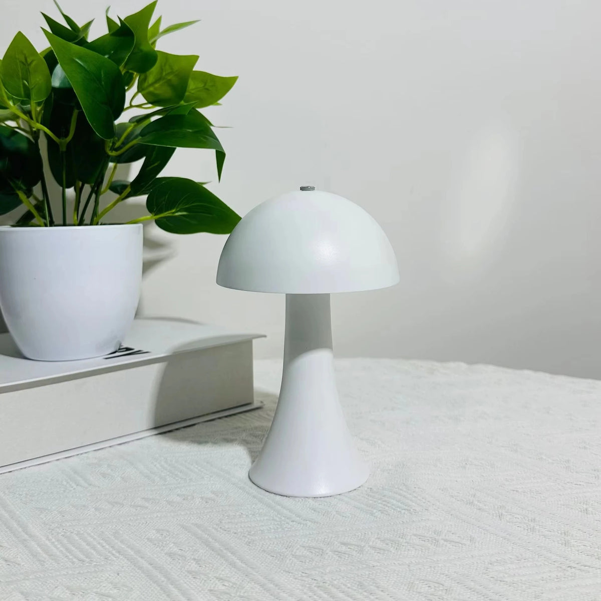 Vintage Mushroom Desk Lamp