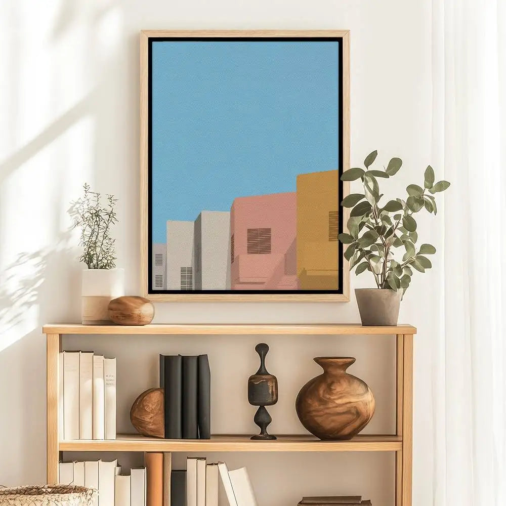 Architectural Design Art Print