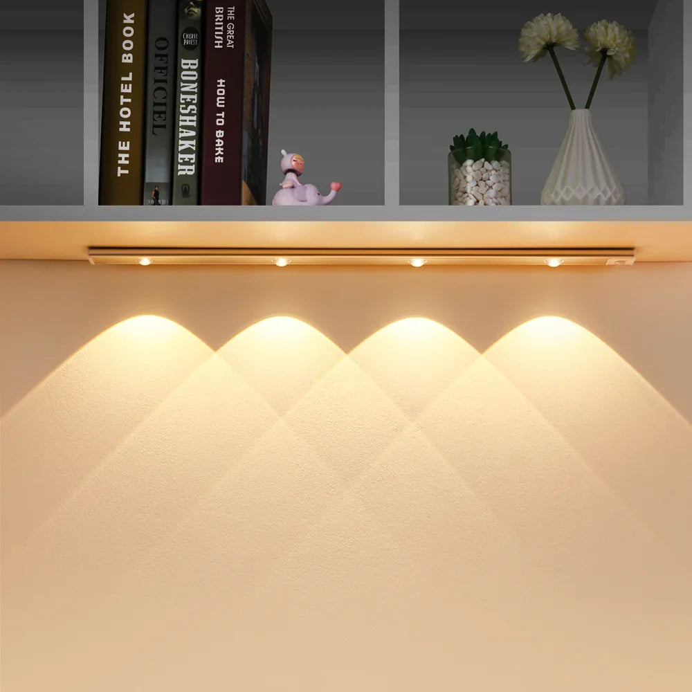 Motion Sensor Cabinet Night Light