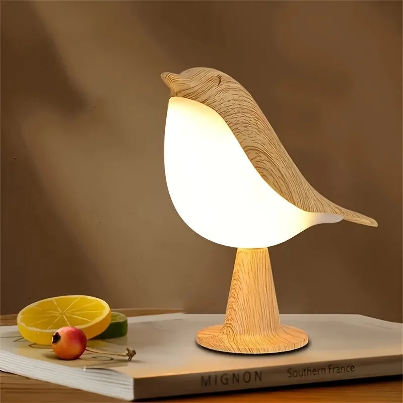 Bird Touch Lamp