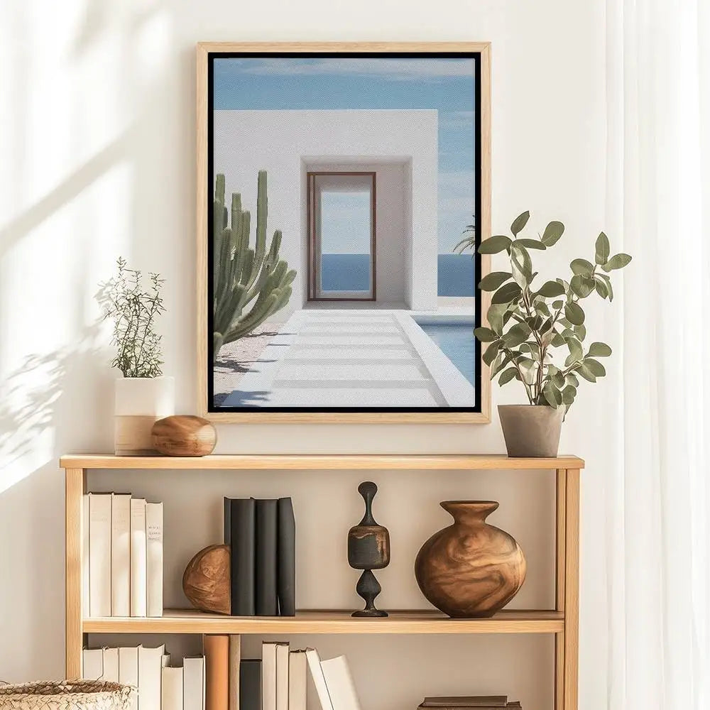 Architectural Design Art Print
