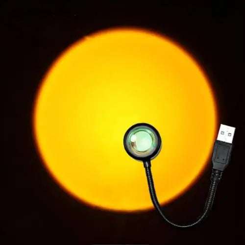 Sunset Projection Lamp