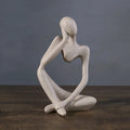Contemplation Figurine
