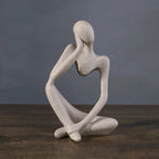 Contemplation Figurine