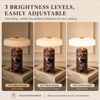 Pan Marble Touch Lamp