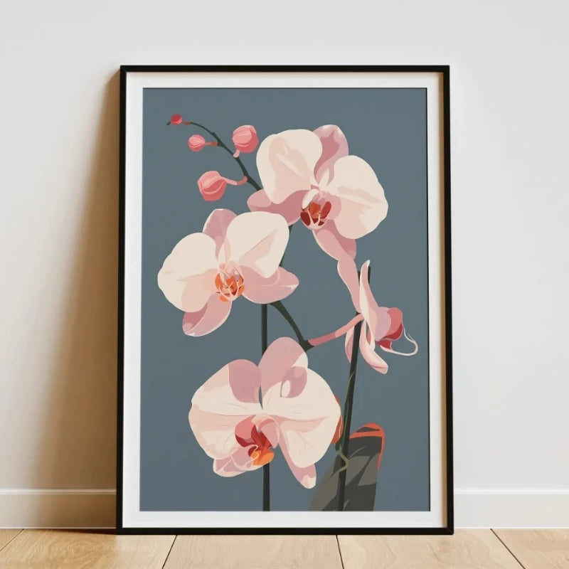 Minimalist Bamboo Forest Tropical Leaf Botanical Flower Poster and Prints Canvas Printing Wall Art Picture for Living Room Decor