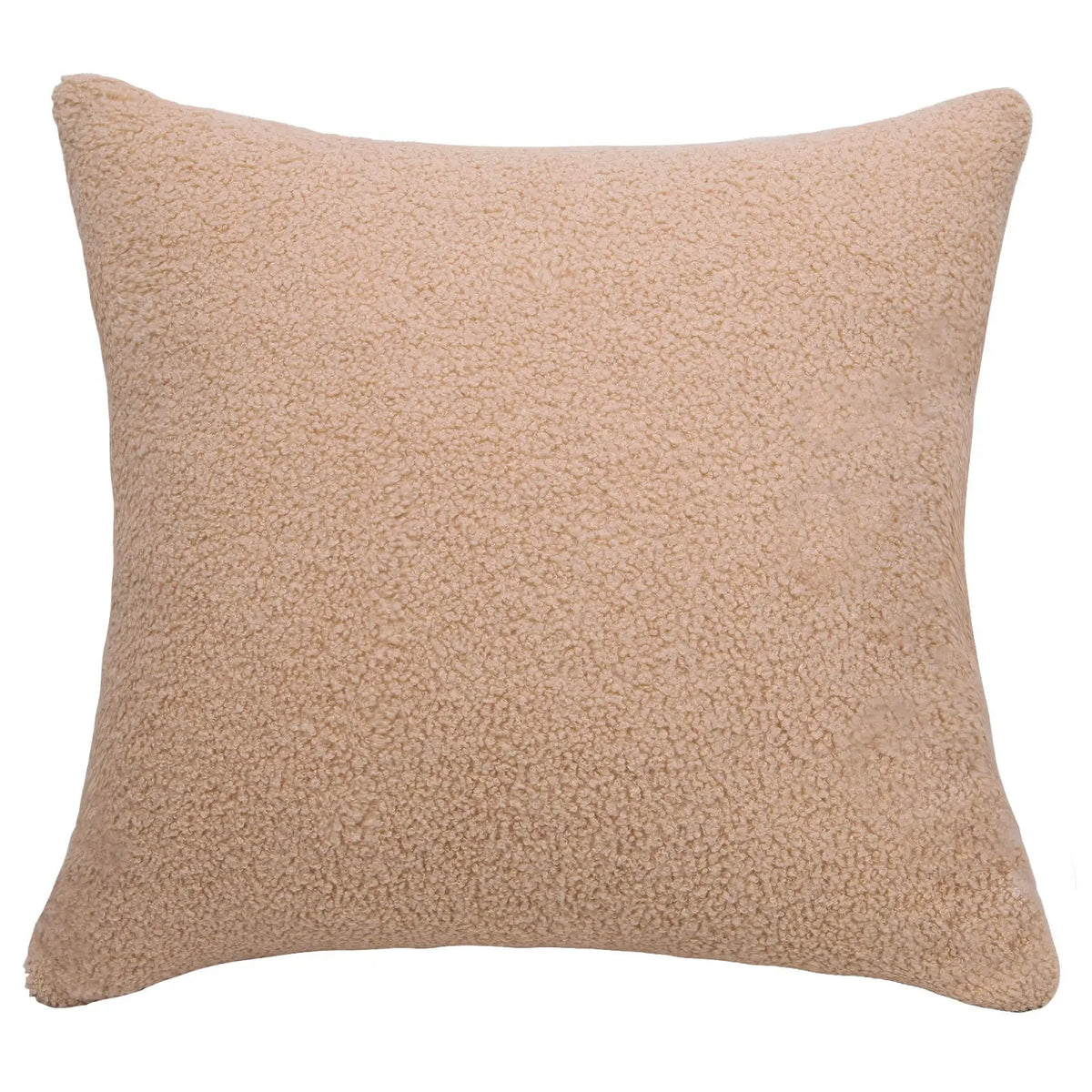 Cosy Teddy Cushion Cover