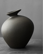 Rough Ceramic Bud Vase