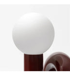 Neo Abstract Resin Table Lamp