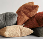 Cosy Teddy Cushion Cover