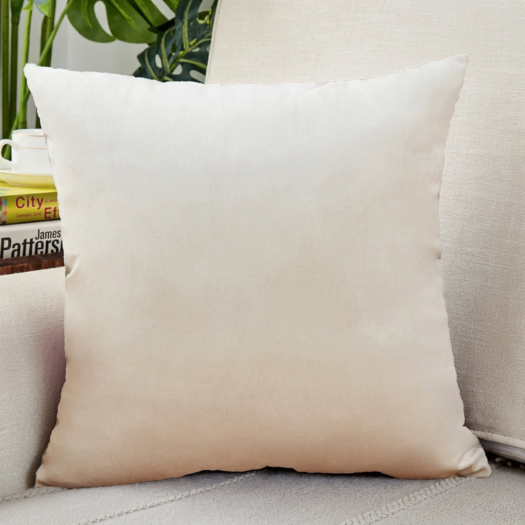Velvet Cushion Cover