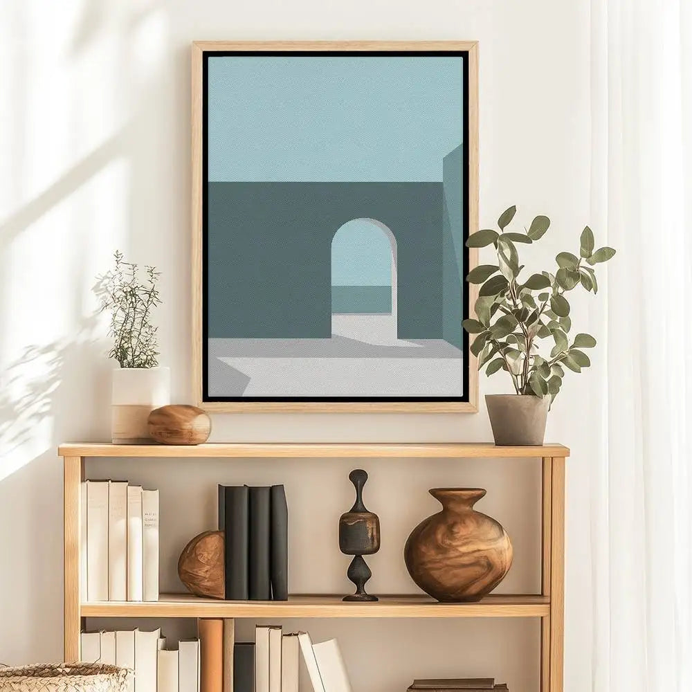 Architectural Design Art Print