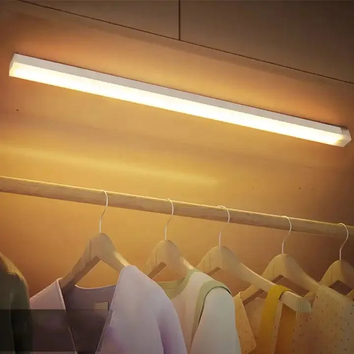 Rechargeable Motion Sensor Strip Light