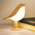 Bird Touch Lamp