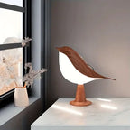 Bird Touch Lamp