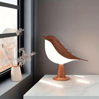 Bird Touch Lamp