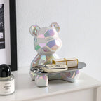 Geometric Bear Storage