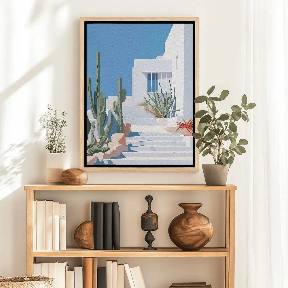Architectural Design Art Print