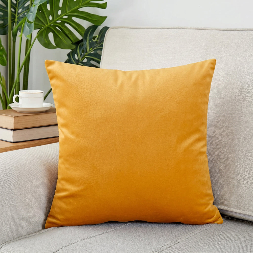 Velvet Cushion Cover