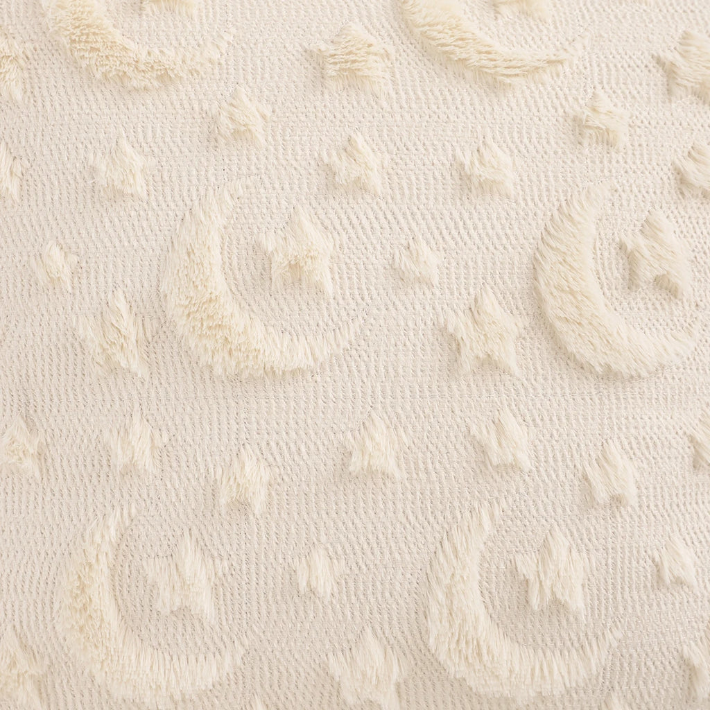 Moon & Stars Decorative Cushion Cover
